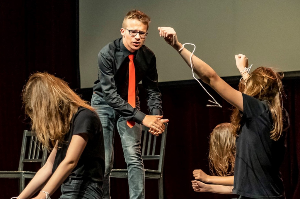 Festiwal teatrów amatorskich