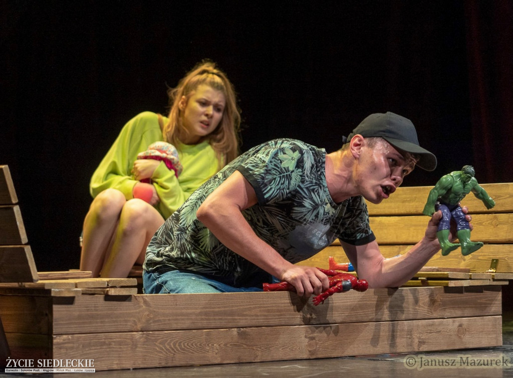Festiwal teatrów amatorskich