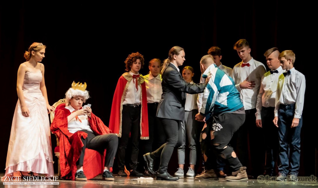 Festiwal teatrów amatorskich