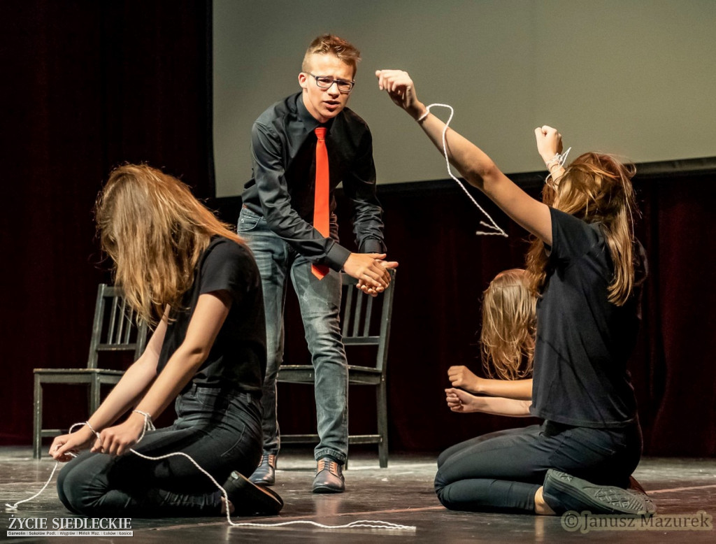 Festiwal teatrów amatorskich