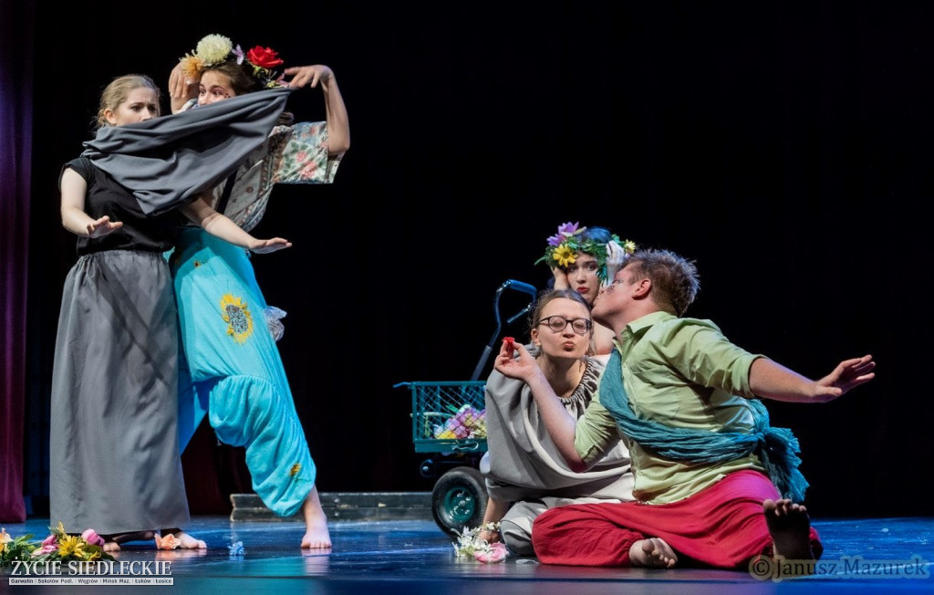 Festiwal teatrów amatorskich
