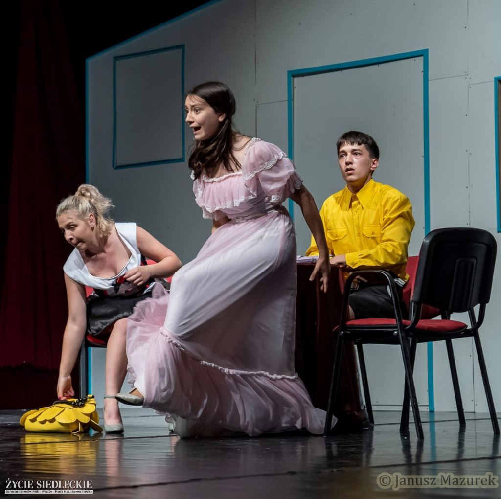 Festiwal teatrów amatorskich