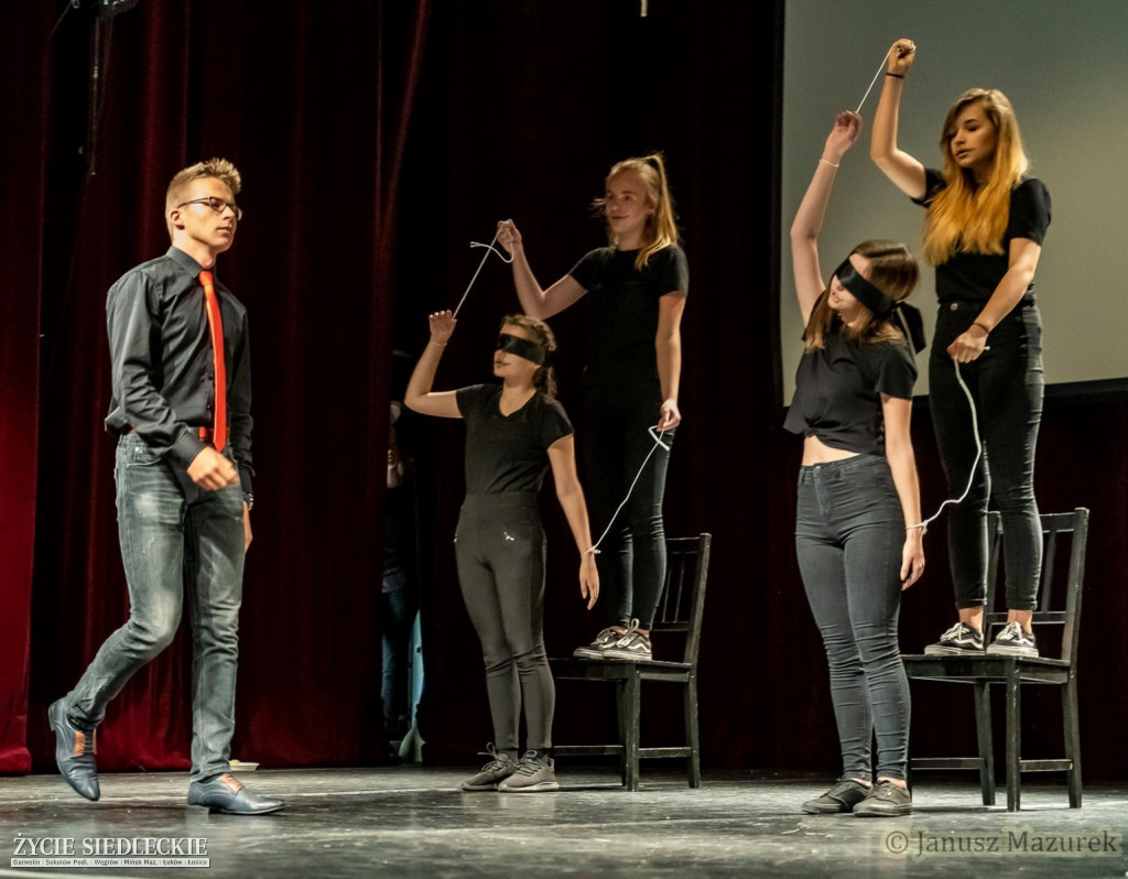 Festiwal teatrów amatorskich