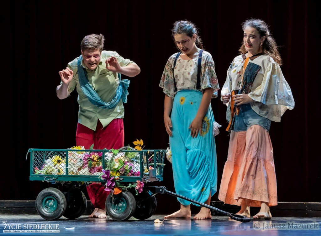 Festiwal teatrów amatorskich