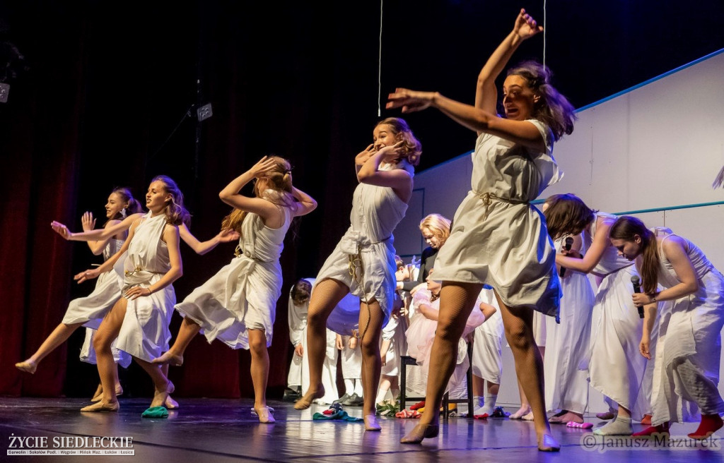 Festiwal teatrów amatorskich