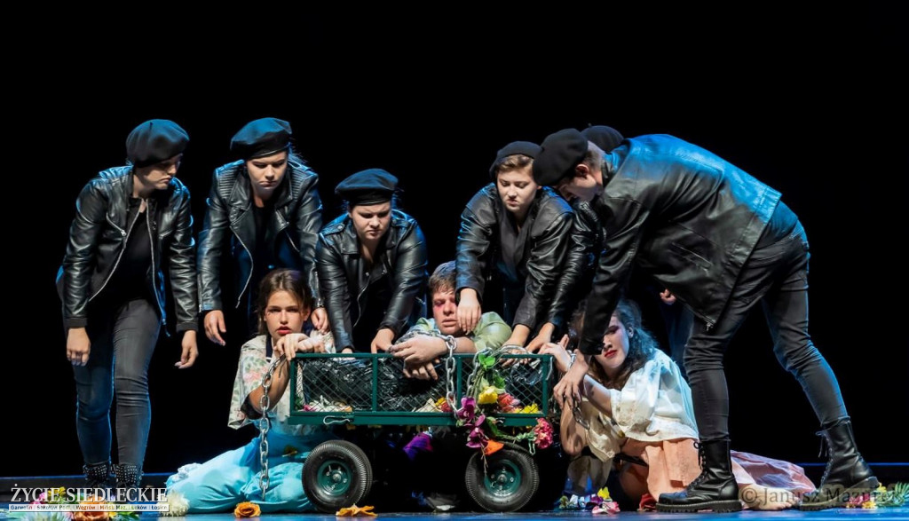 Festiwal teatrów amatorskich