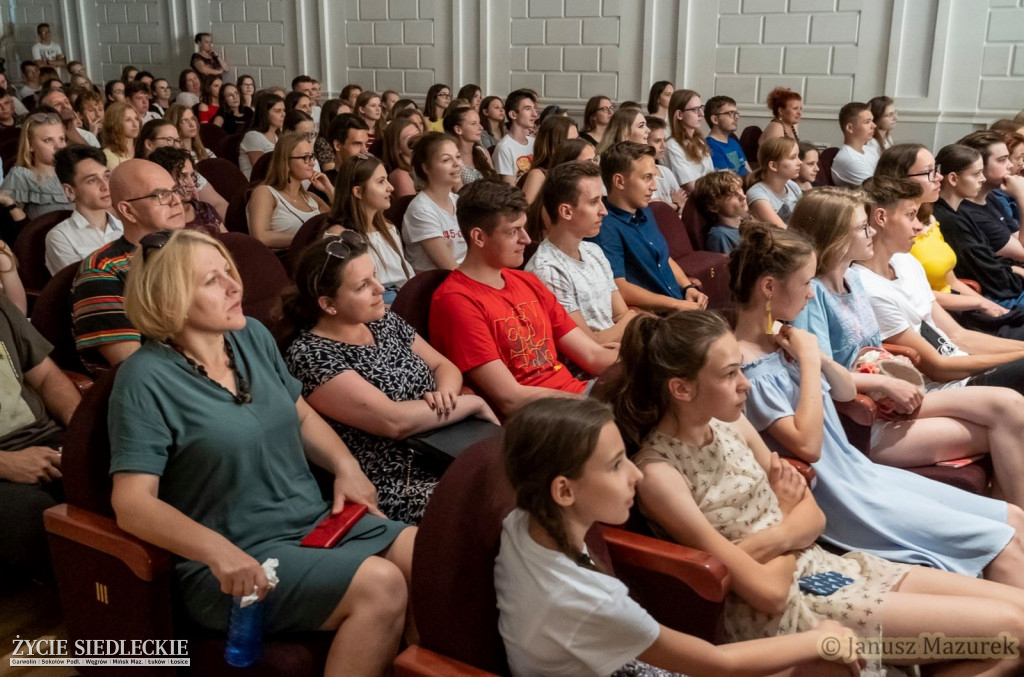 Festiwal teatrów amatorskich