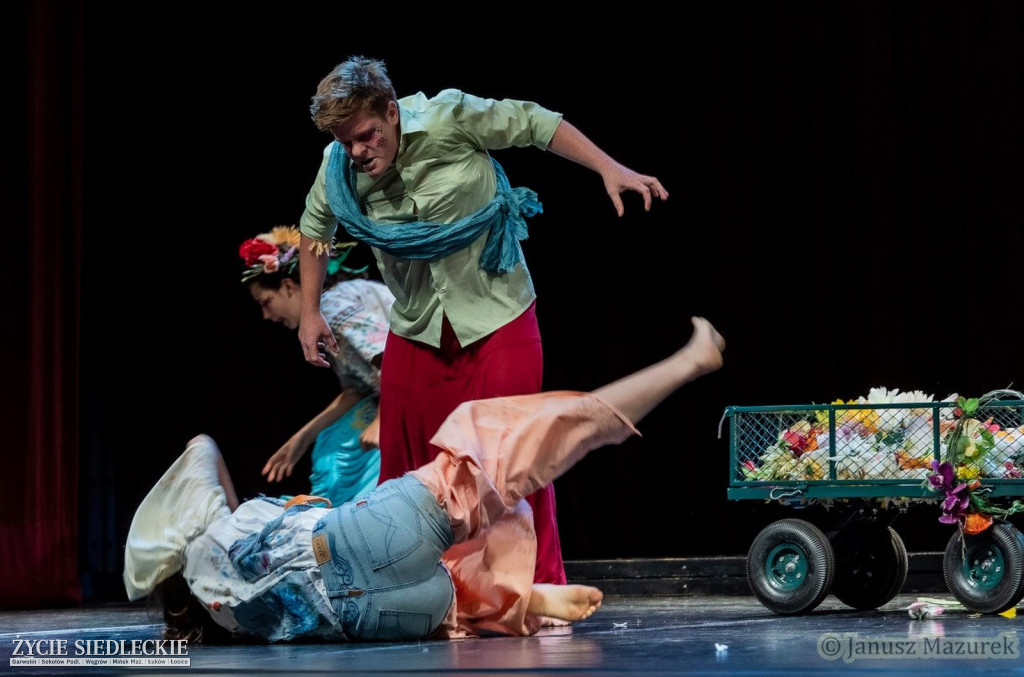 Festiwal teatrów amatorskich