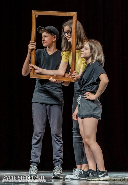 Festiwal teatrów amatorskich
