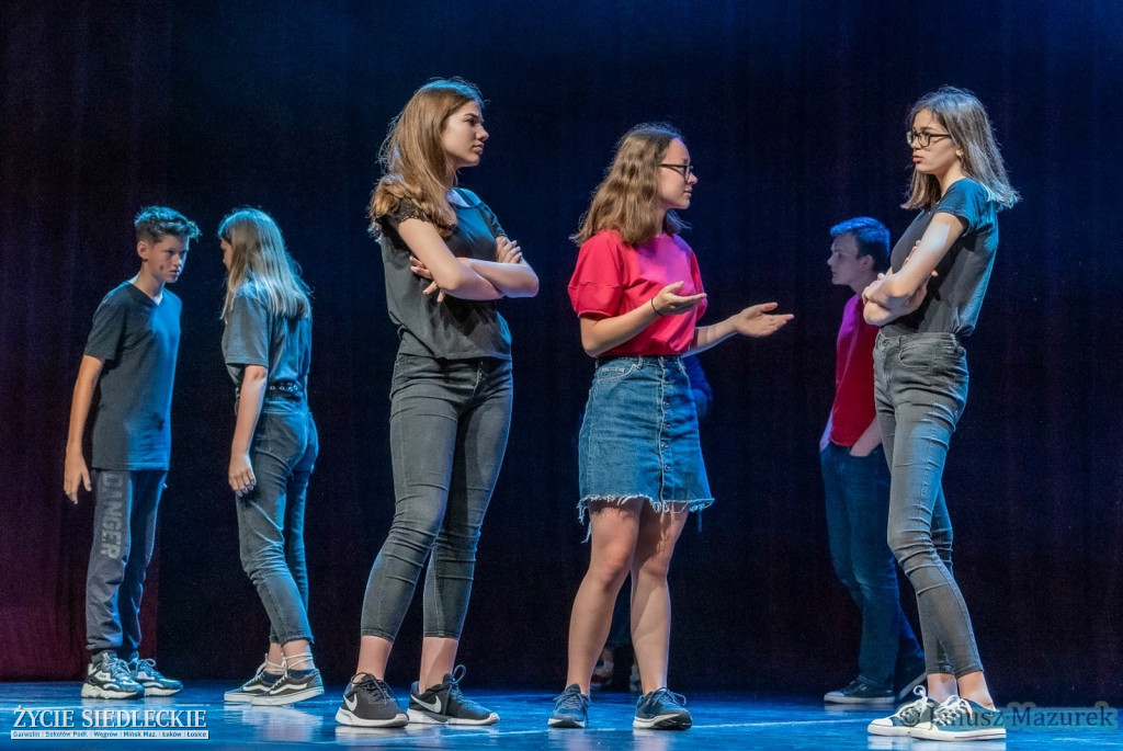 Festiwal teatrów amatorskich
