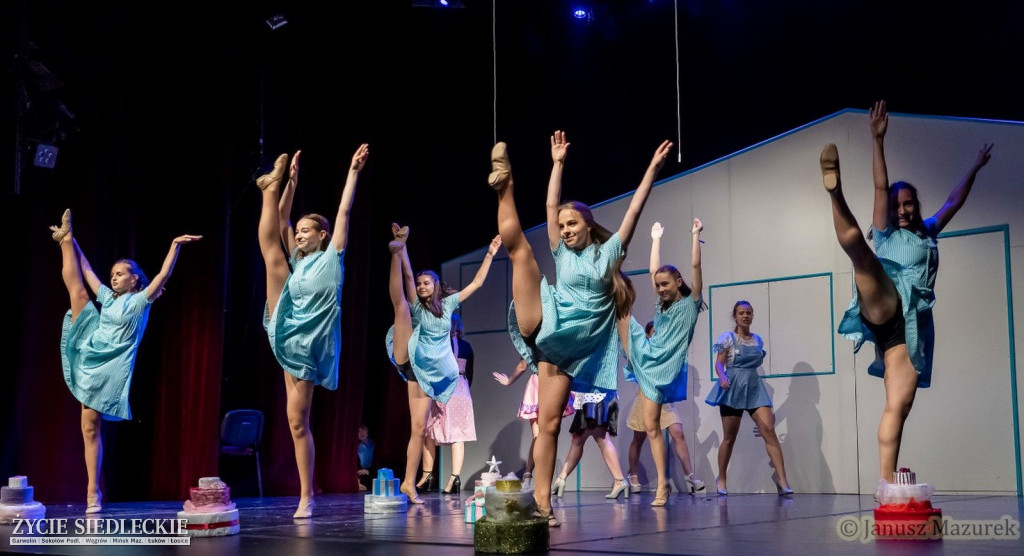 Festiwal teatrów amatorskich