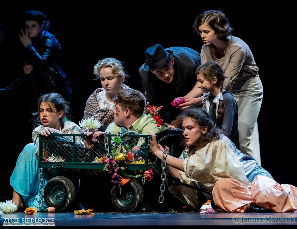 Festiwal teatrów amatorskich