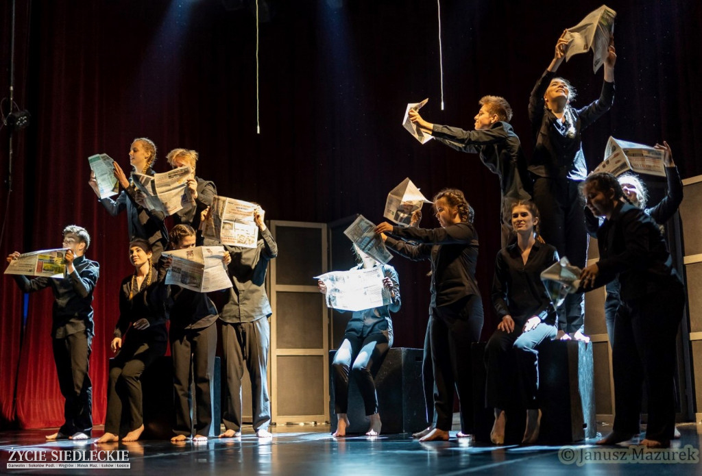 Festiwal teatrów amatorskich