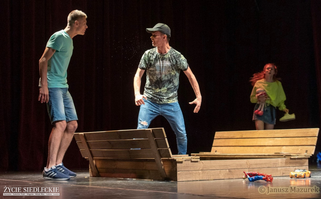 Festiwal teatrów amatorskich