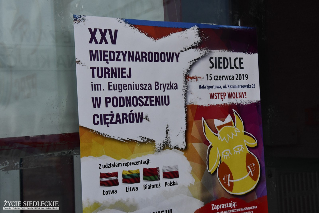 25 memoriał Bryzka