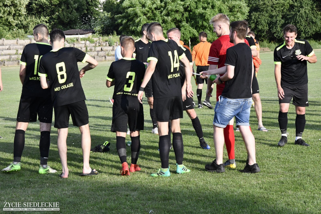 Podlasie wraca do IV ligi!
