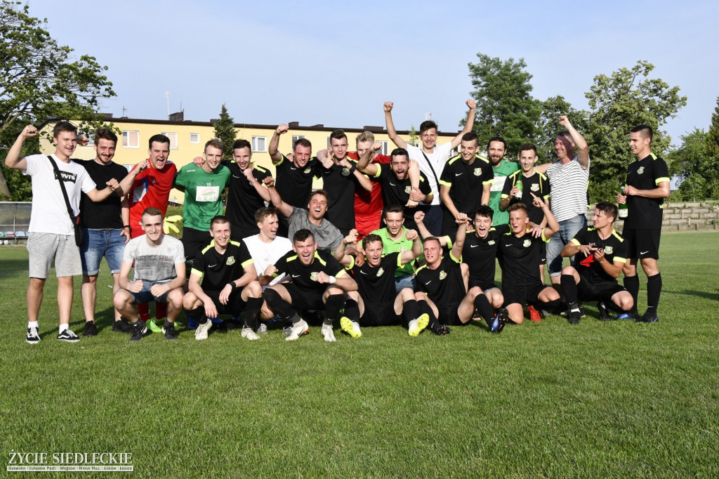 Podlasie wraca do IV ligi!