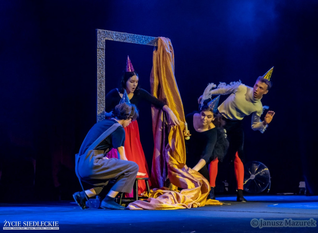 Dziecięce teatry rywalizowały w Siedlcach
