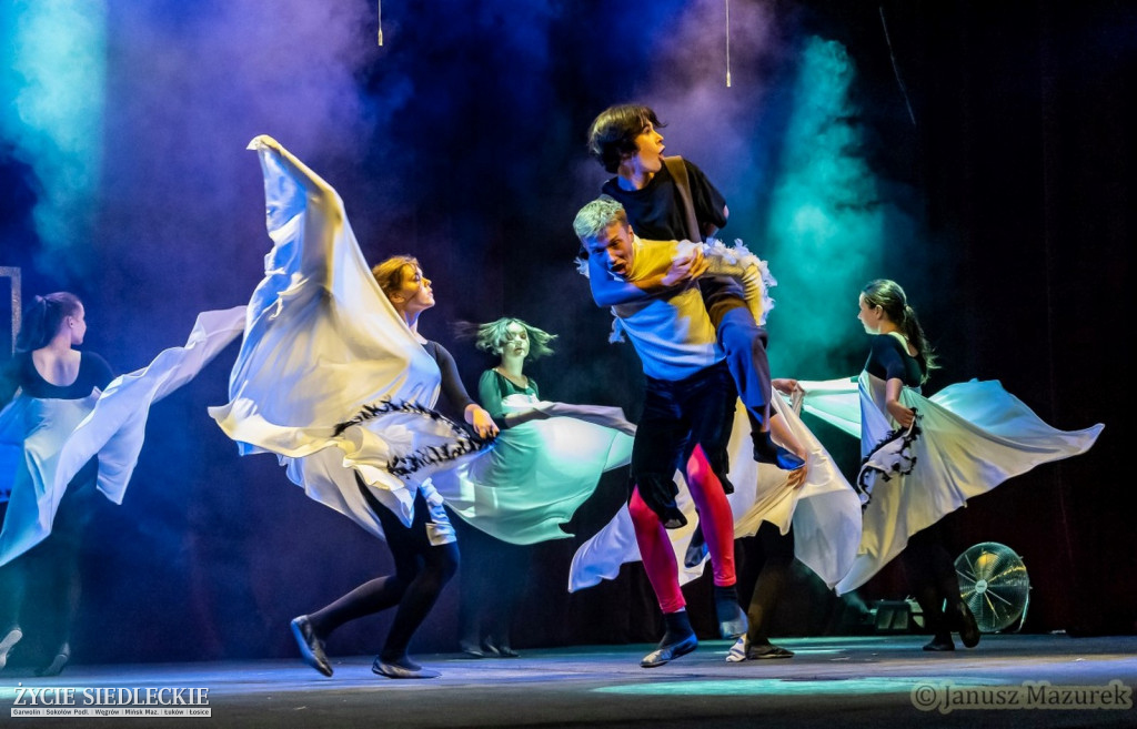 Dziecięce teatry rywalizowały w Siedlcach