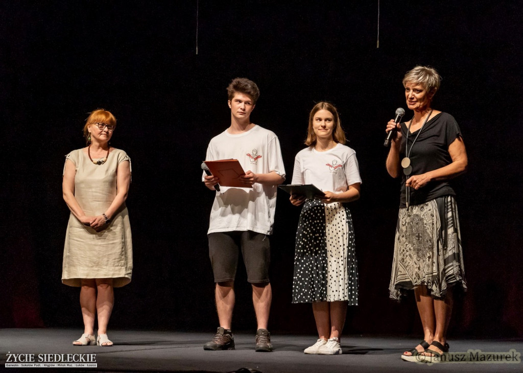 Dziecięce teatry rywalizowały w Siedlcach