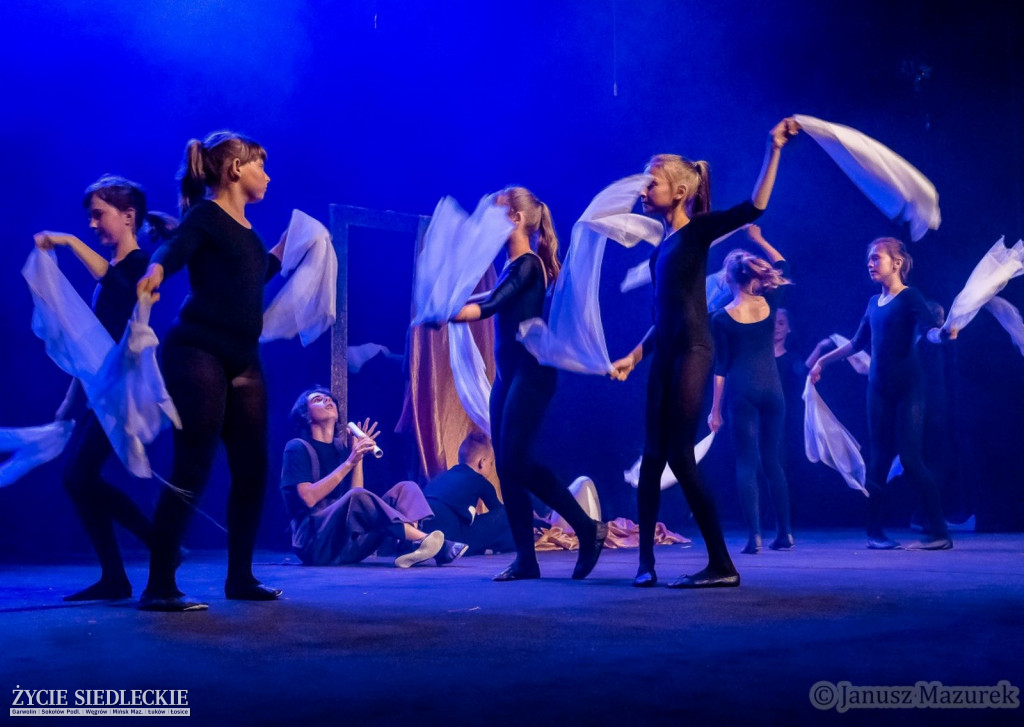 Dziecięce teatry rywalizowały w Siedlcach