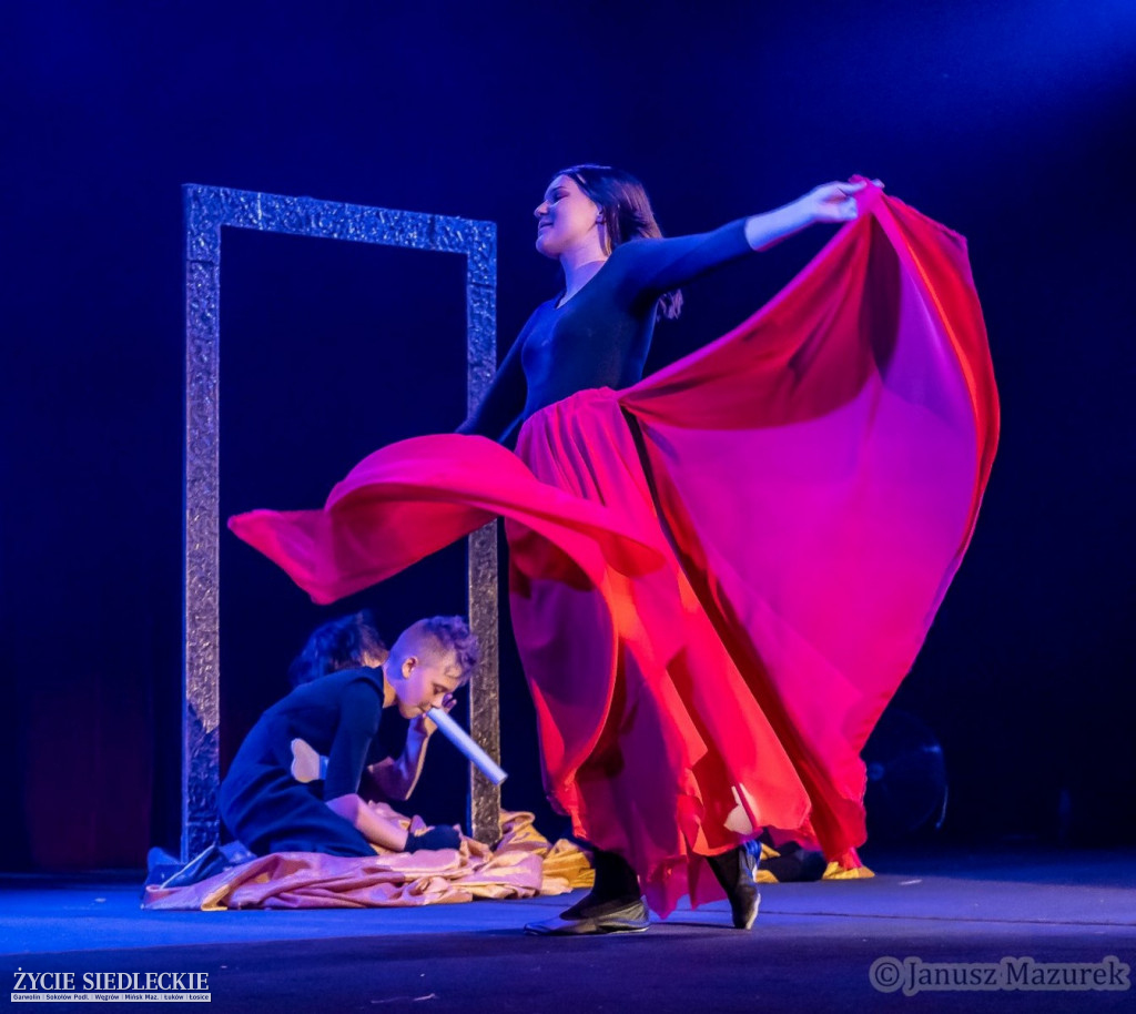 Dziecięce teatry rywalizowały w Siedlcach