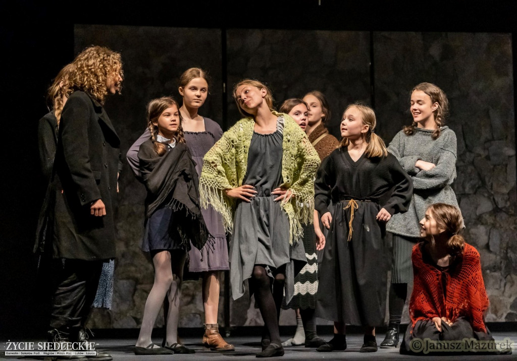 Dziecięce teatry rywalizowały w Siedlcach