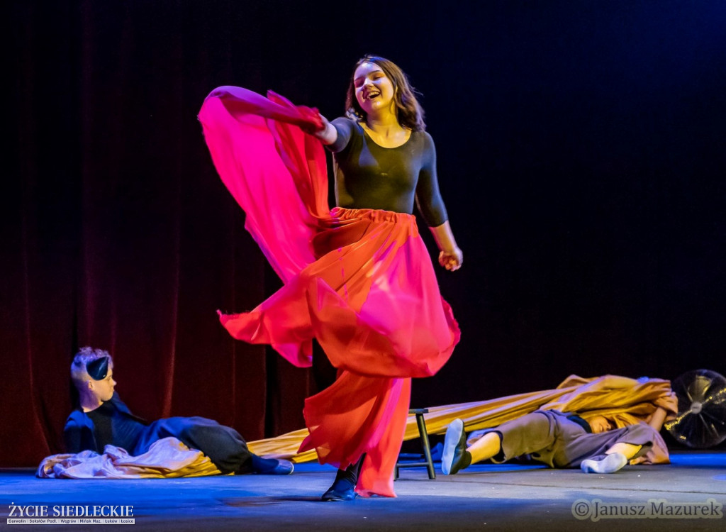 Dziecięce teatry rywalizowały w Siedlcach