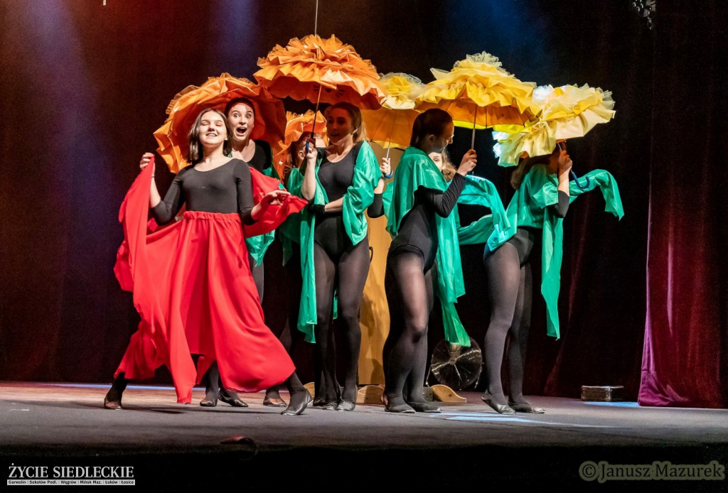 Dziecięce teatry rywalizowały w Siedlcach