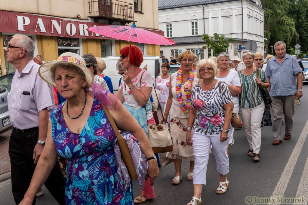 Jackonalia seniorów z UTW