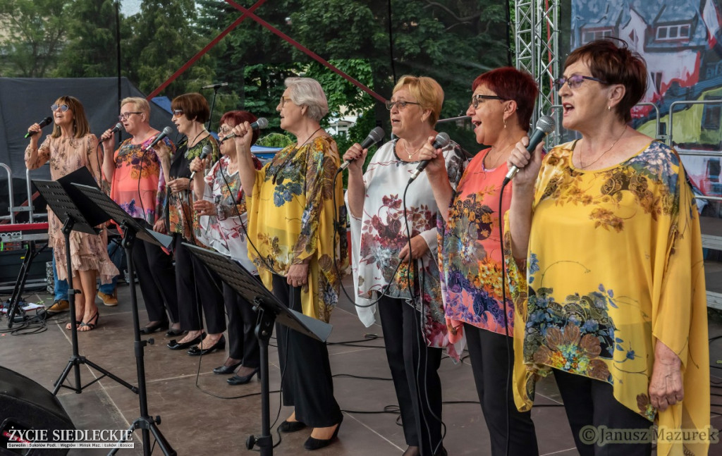 Jackonalia seniorów z UTW