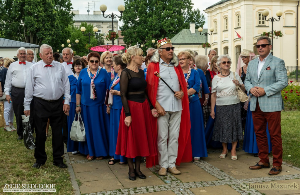 Jackonalia seniorów z UTW