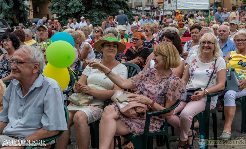 Jackonalia seniorów z UTW