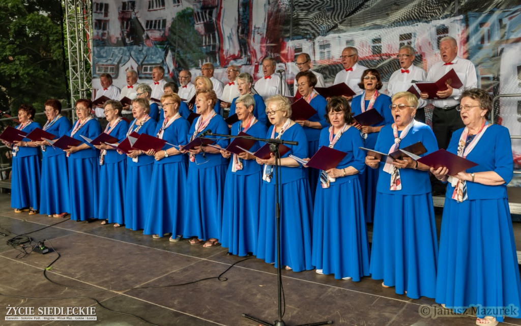 Jackonalia seniorów z UTW