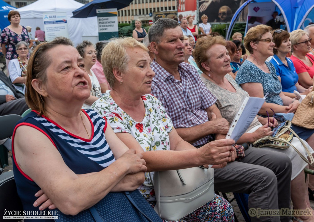 Jackonalia seniorów z UTW