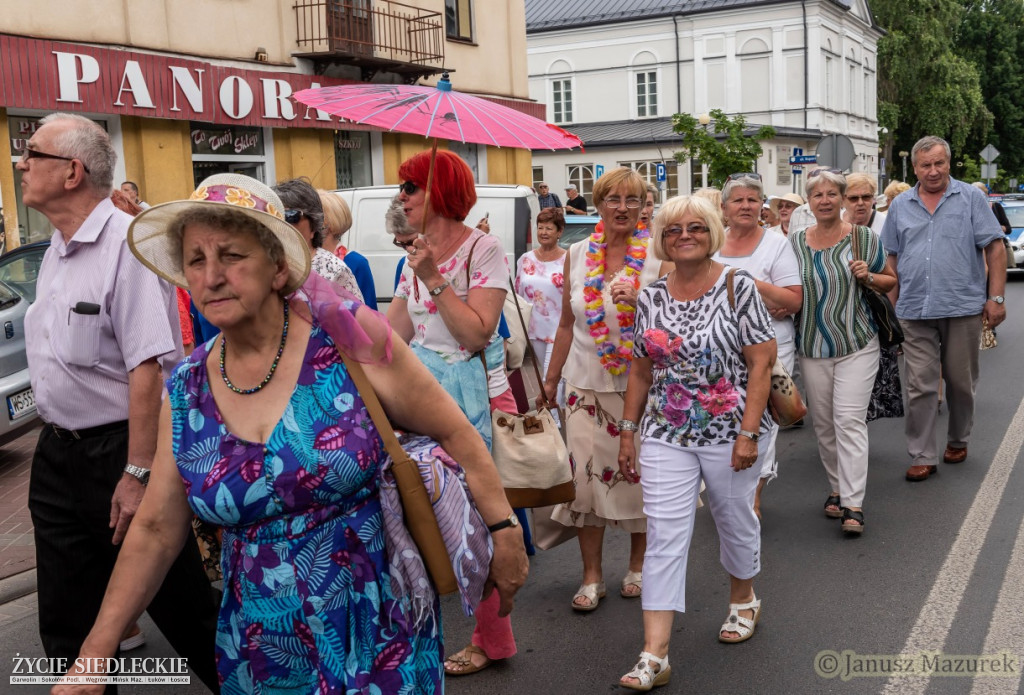 Jackonalia seniorów z UTW