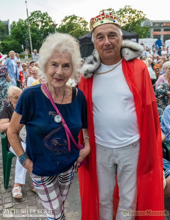 Jackonalia seniorów z UTW