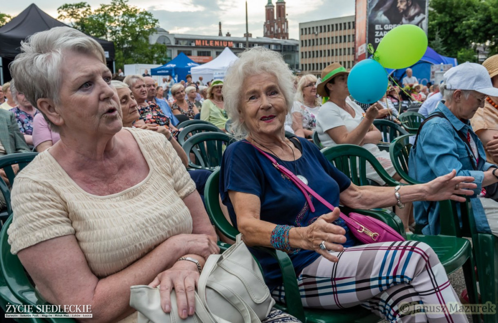Jackonalia seniorów z UTW