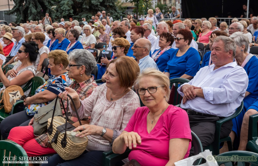 Jackonalia seniorów z UTW
