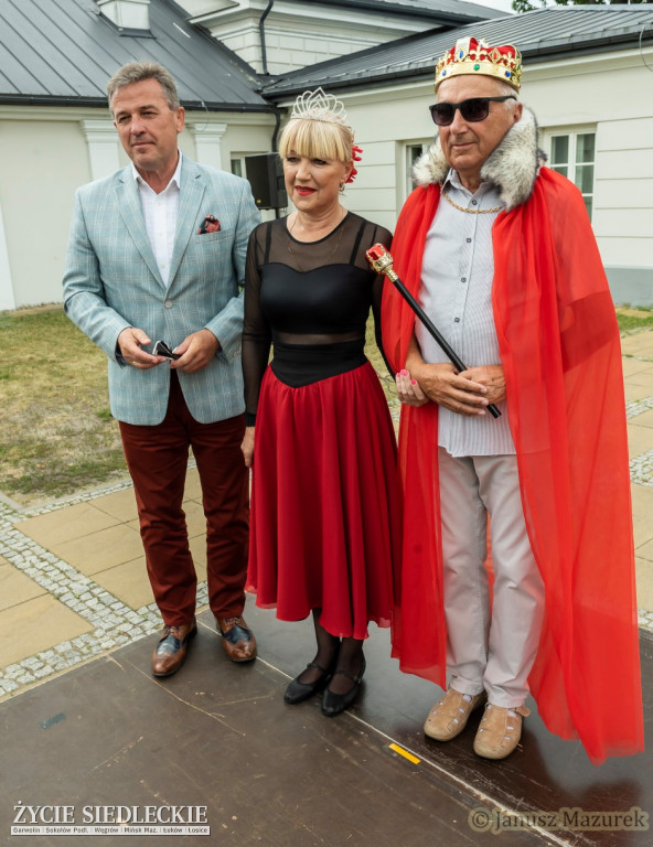 Jackonalia seniorów z UTW