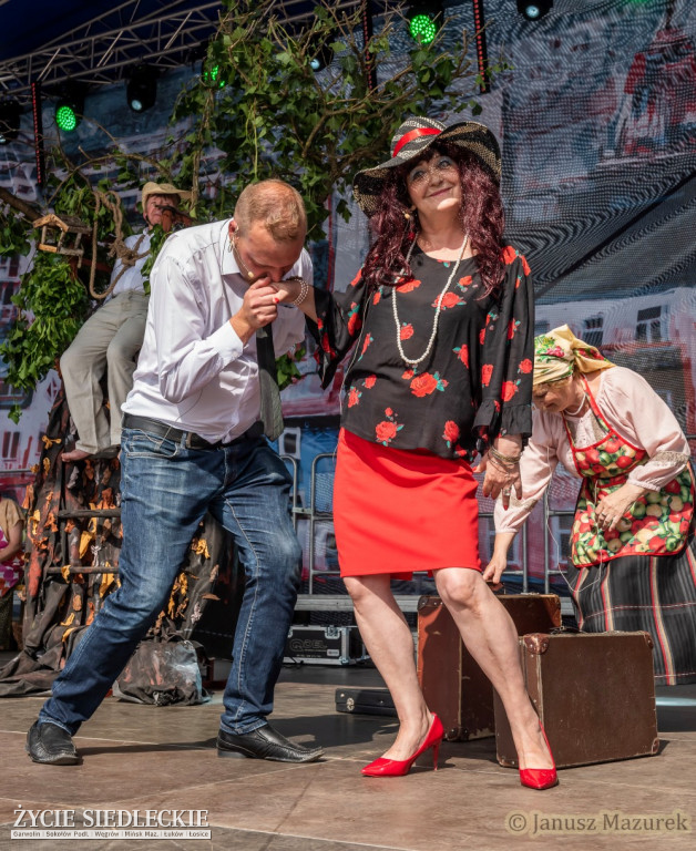 Jackonalia seniorów z UTW