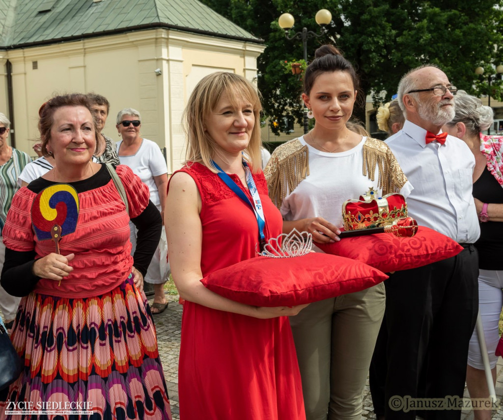 Jackonalia seniorów z UTW