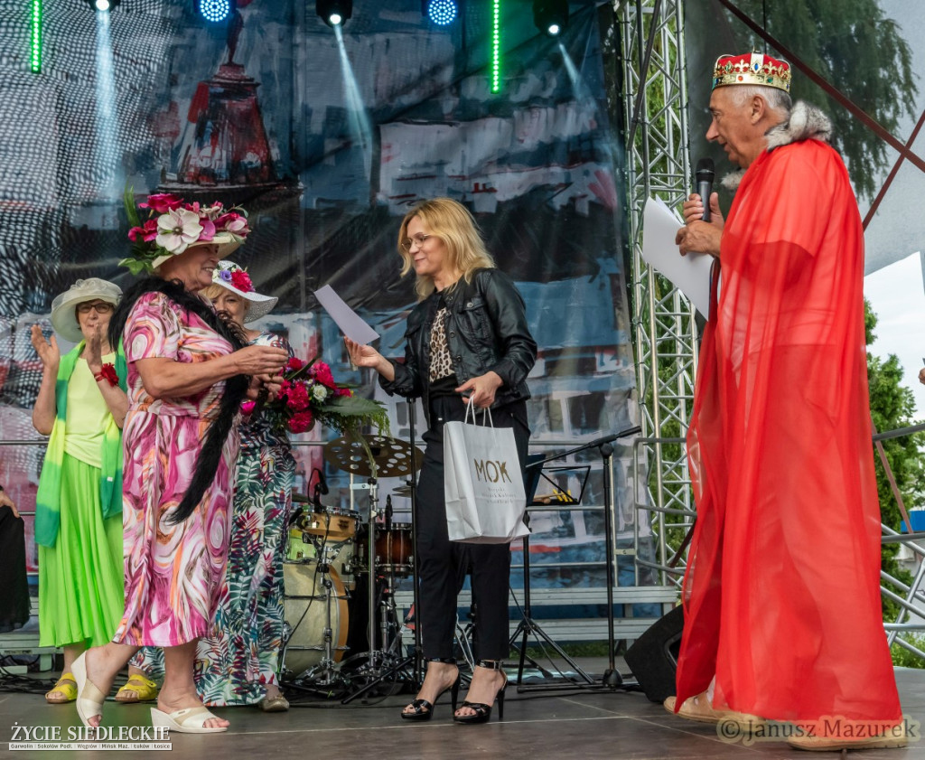 Jackonalia seniorów z UTW