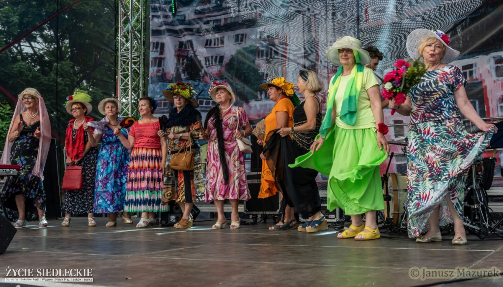 Jackonalia seniorów z UTW
