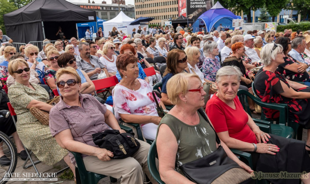 Jackonalia seniorów z UTW