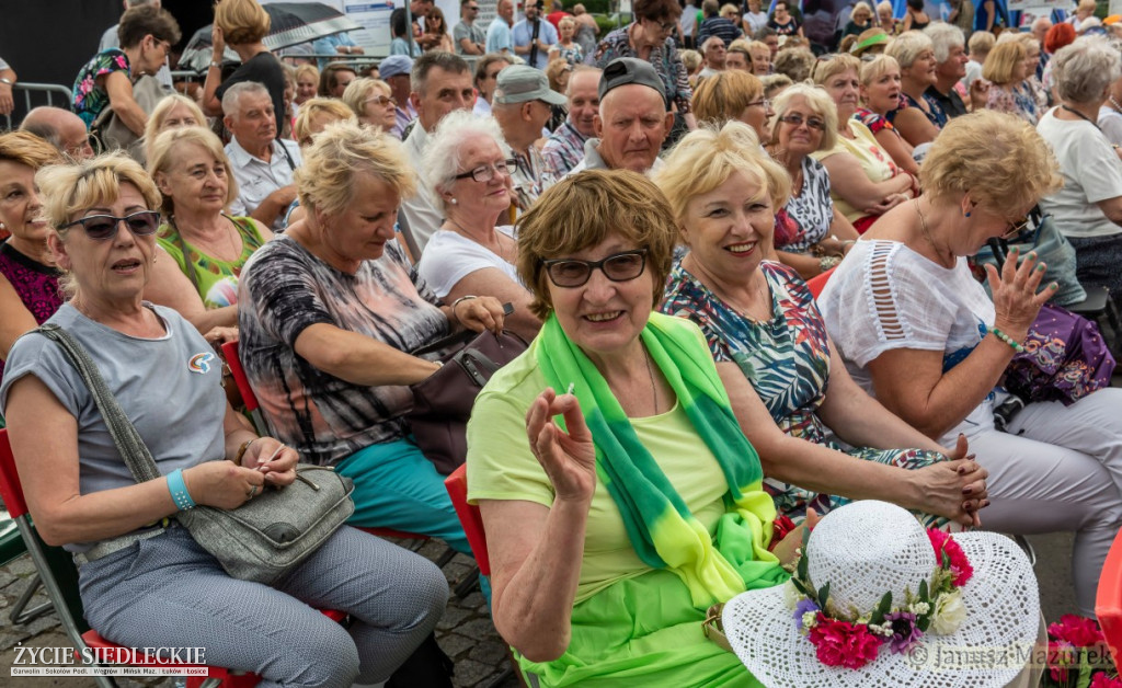 Jackonalia seniorów z UTW