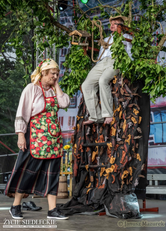 Jackonalia seniorów z UTW
