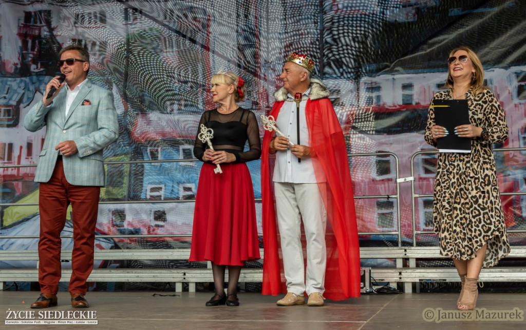 Jackonalia seniorów z UTW