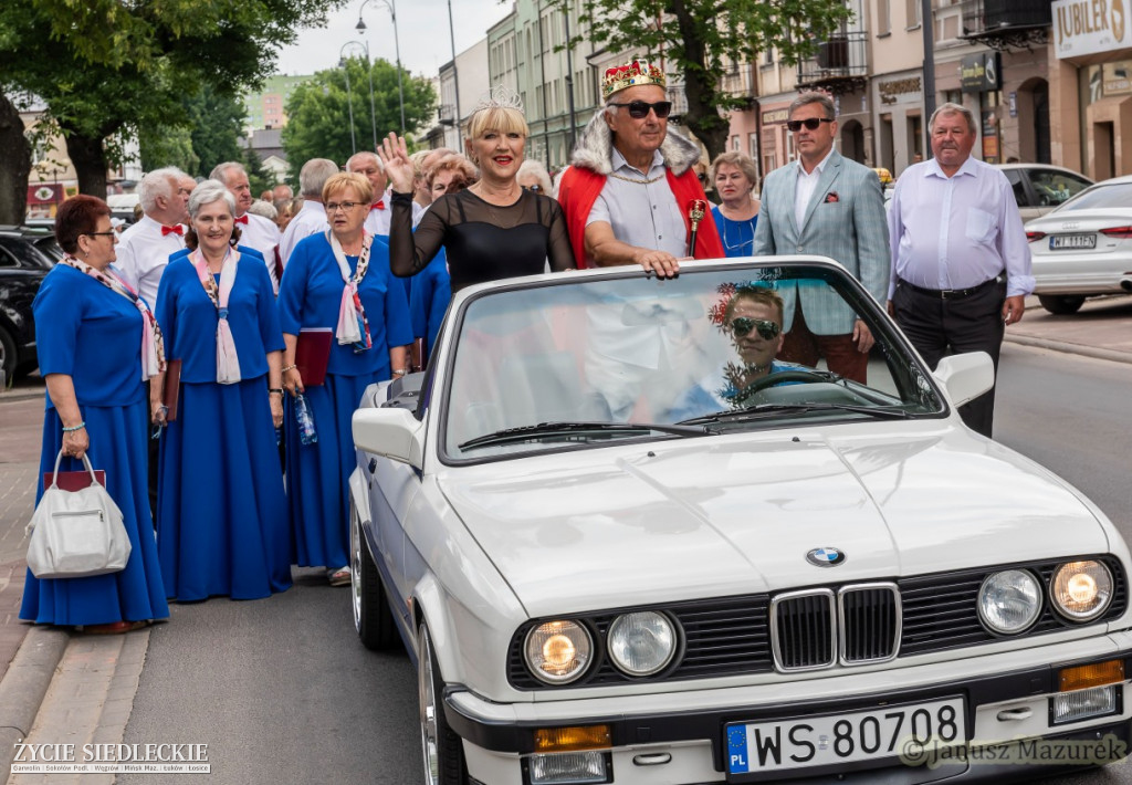 Jackonalia seniorów z UTW