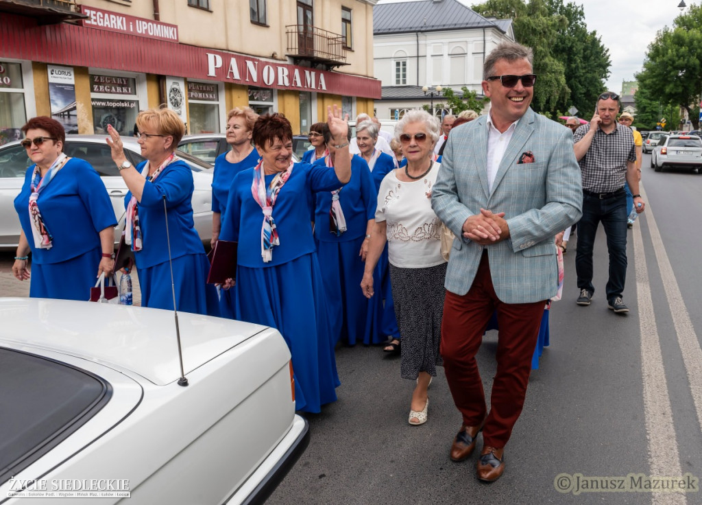 Jackonalia seniorów z UTW